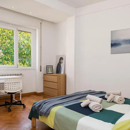 Spazioso Vicino Eur Apartament