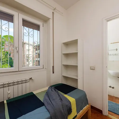 Apartament Spazioso Vicino Eur