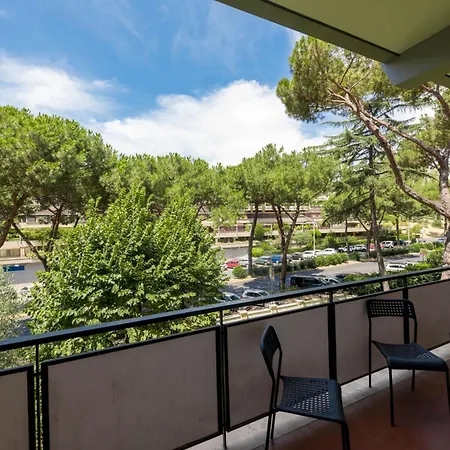 Spazioso Vicino Eur Apartament