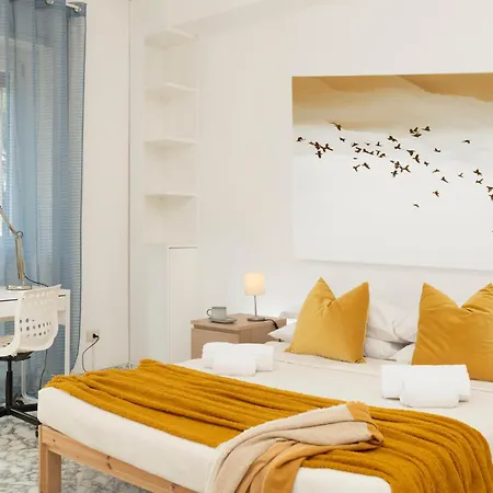 Apartament Spazioso Vicino Eur