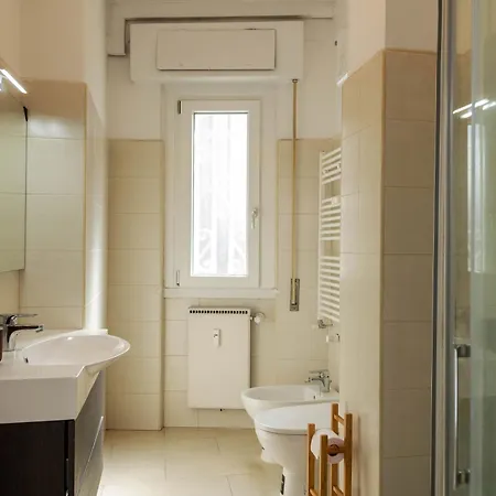 Apartament Spazioso Vicino Eur Rzym