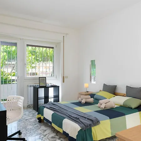 Apartament Spazioso Vicino Eur *