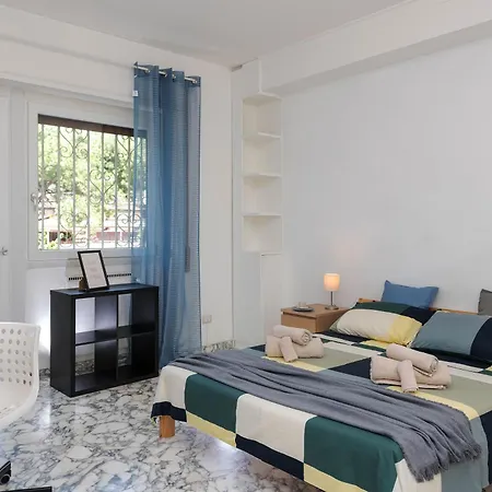 Spazioso Vicino Eur Apartament Rzym