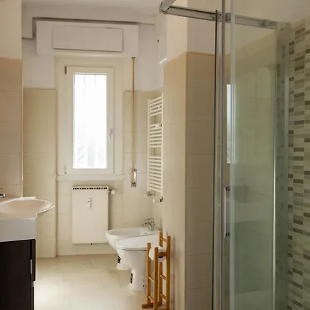 Apartament Spazioso Vicino Eur Rzym
