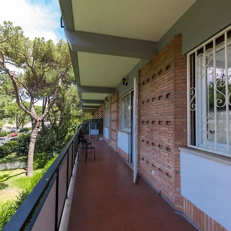 Spazioso Vicino Eur Apartament