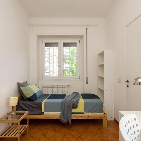 Apartament Spazioso Vicino Eur *