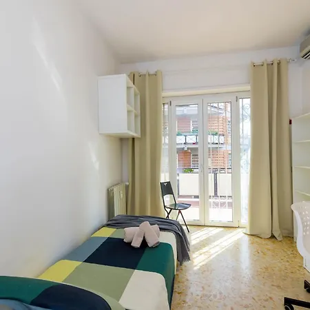 Apartament Spazioso Vicino Eur