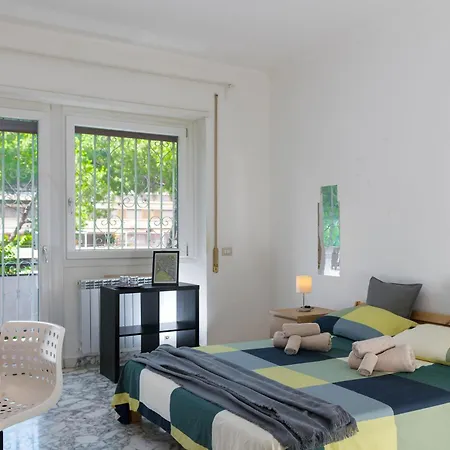 Spazioso Vicino Eur Apartament *