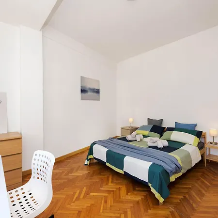 Apartament Spazioso Vicino Eur *