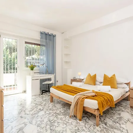 Spazioso Vicino Eur Apartament Rzym