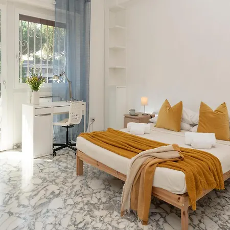 Apartament Spazioso Vicino Eur Rzym