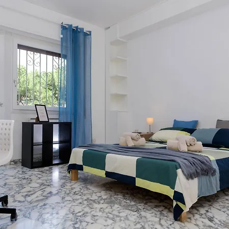 Spazioso Vicino Eur Apartament *