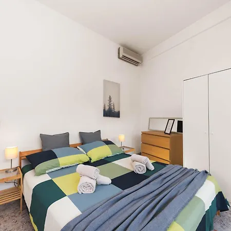 Apartament Spazioso Vicino Eur
