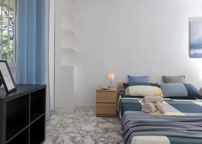 Spazioso Vicino Eur Διαμέρισμα *