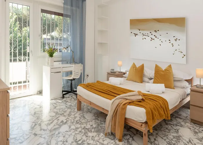 Spazioso Vicino Eur * Ρώμη