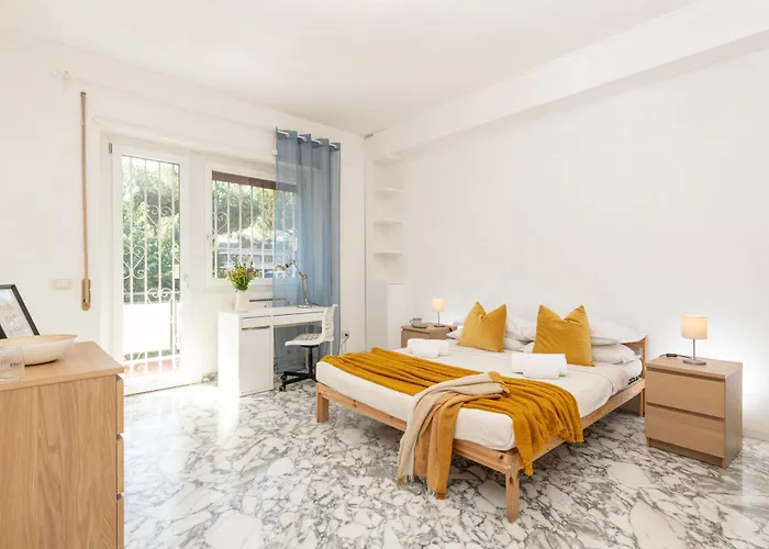 Spazioso Vicino Eur Διαμέρισμα Ρώμη