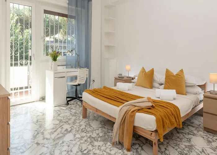 Διαμέρισμα Spazioso Vicino Eur Ρώμη