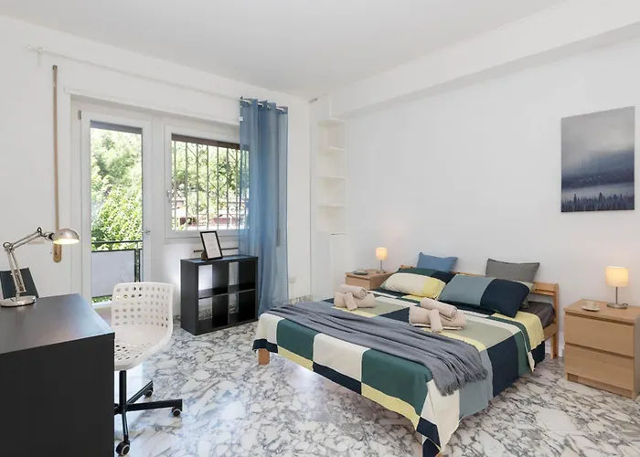 Spazioso Vicino Eur * Ρώμη