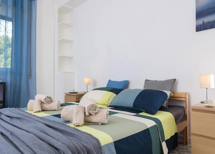 Spazioso Vicino Eur Διαμέρισμα Ρώμη
