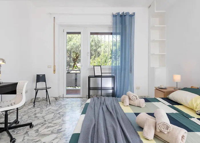 Διαμέρισμα Spazioso Vicino Eur Ρώμη